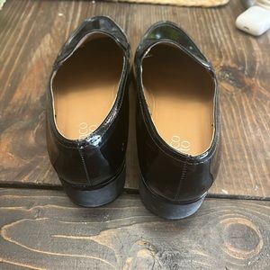 Size 7 M beautiful Franco Sarto loafers in great used condition